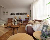 New Build - Terraced House - Orihuela Costa - Villamartin