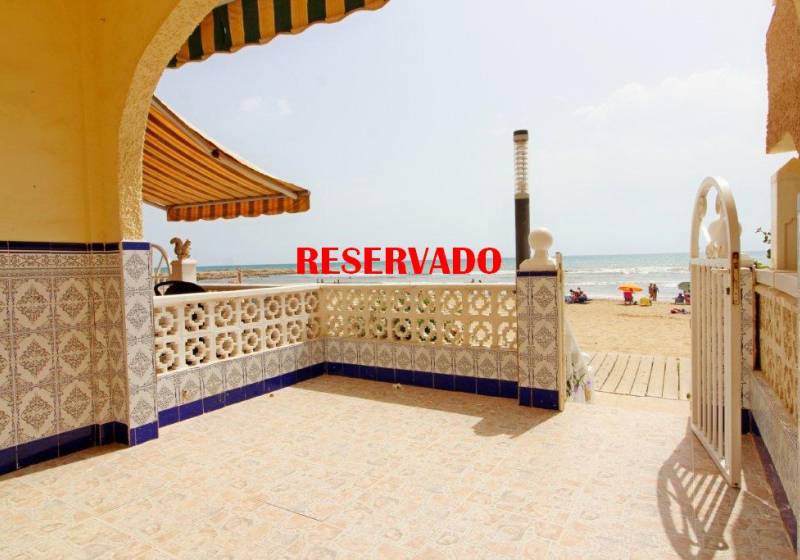 Bungalow ground floor - Resale - Torrevieja - La Mata