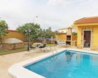 Resale - Independent VIlla - Torrevieja - La Siesta