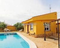 Resale - Independent VIlla - Torrevieja - La Siesta
