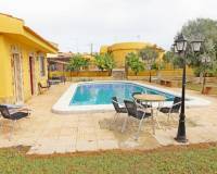 Resale - Independent VIlla - Torrevieja - La Siesta