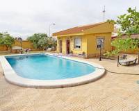 Resale - Independent VIlla - Torrevieja - La Siesta