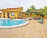 Resale - Independent VIlla - Torrevieja - La Siesta