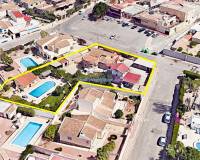 Resale - Independent VIlla - Torrevieja - La Siesta