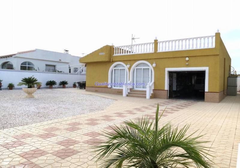 Independent VIlla - Resale - Torrevieja - Los Balcones