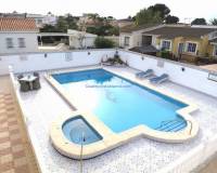 Resale - Independent VIlla - Torrevieja - Los Balcones