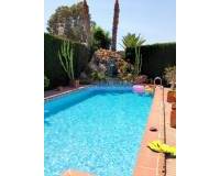 Resale - Independent VIlla - Torrevieja - La Siesta