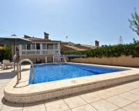 Resale - Independent VIlla - Torrevieja - Los Balcones