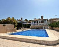 Resale - Independent VIlla - Torrevieja - Los Balcones