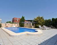 Resale - Independent VIlla - Torrevieja - Los Balcones