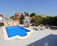 Resale - Independent VIlla - Torrevieja - Los Balcones