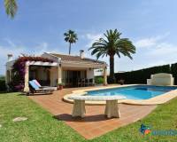 Resale - Villa - 0 - Javea, Urb Pino Sol