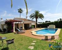 Resale - Villa - 0 - Javea, Urb Pino Sol