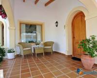 Resale - Villa - 0 - Javea, Urb Pino Sol
