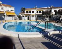 Resale - Bungalow ground floor - Torrevieja - Aguas Nuevas