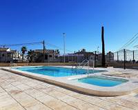 Resale - Bungalow ground floor - Torrevieja - Aguas Nuevas