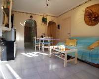 Resale - Bungalow ground floor - Torrevieja - Aguas Nuevas
