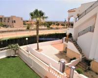 Resale - Bungalow ground floor corner - Orihuela Costa - Villamartin