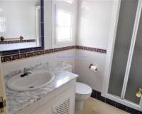 Resale - Bungalow ground floor corner - Orihuela Costa - Villamartin