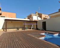 Resale - Independent VIlla - Torrevieja - Aguas Nuevas