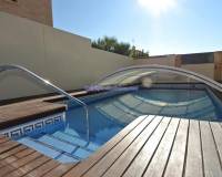 Resale - Independent VIlla - Torrevieja - Aguas Nuevas