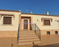 Resale - Independent VIlla - Torrevieja - Aguas Nuevas