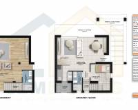 New Build - Villa - Orihuela Costa - Villamartin/ El Galan