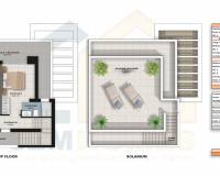 New Build - Villa - Orihuela Costa - Villamartin/ El Galan