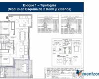 Resale - Apartment - 0 - Aguas Nuevas