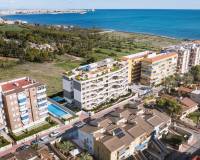 New Build - Apartment - Punta Prima - Res. Ocean Dream