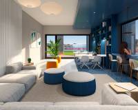 New Build - Apartment - Benidorm - Res. Sunset Sailors