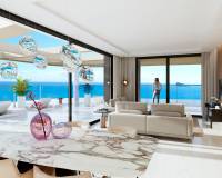 New Build - Apartment - Benidorm - Res. Sunset Sailors