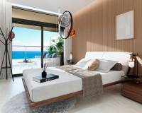 New Build - Apartment - Benidorm - Res. Sunset Sailors