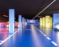 New Build - Apartment - Benidorm - Res. Sunset Sailors