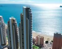 New Build - Apartment - Benidorm - Res. Sunset Sailors