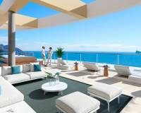 New Build - Apartment - Benidorm - Res. Sunset Sailors