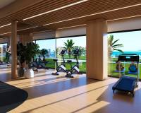 New Build - Apartment - Benidorm - Res. Sunset Sailors