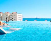 New Build - Apartment - Benidorm - Res. Sunset Sailors