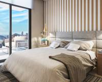 New Build - Apartment - Benidorm - Res. Eagle Tower