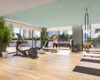 New Build - Apartment - Benidorm - Res. Eagle Tower