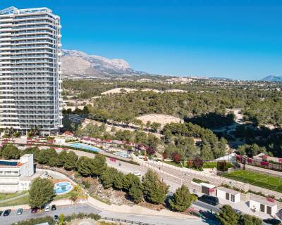 Apartamento - Obra Nueva - Benidorm - RE-82827