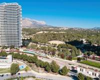 New Build - Apartment - Benidorm - Res. Eagle Tower