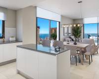 New Build - Apartment - Benidorm - Res. Eagle Tower