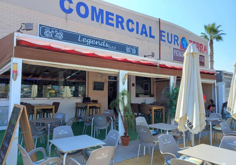 Commercial - Resale - Guardamar del Segura - Guardamar del Segura